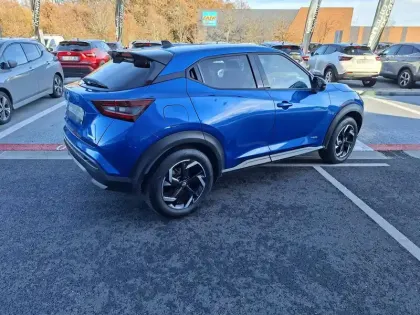 Photo 4 Nissan Juke  HYBRID 143