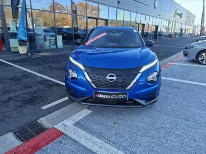 Photo 2 Nissan Juke  HYBRID 143