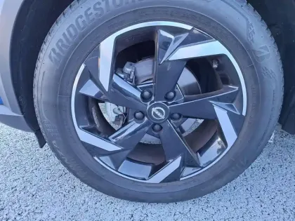 Photo 16 Nissan Juke  HYBRID 143