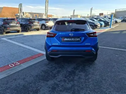 Photo 5 Nissan Juke  HYBRID 143