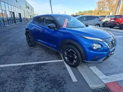 Photo 3 Nissan Juke  HYBRID 143