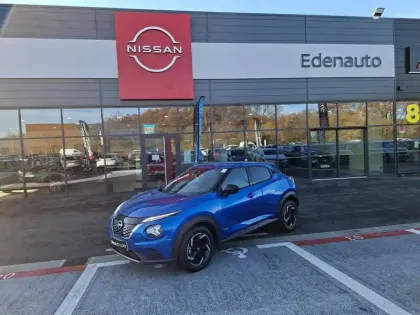 Photo Nissan Juke N-connecta