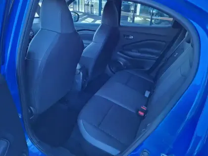 Photo 14 Nissan Juke  HYBRID 143