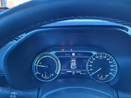 Photo 13 Nissan Juke  HYBRID 143