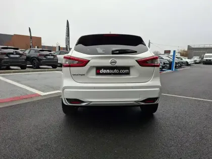 Photo 6 Nissan Qashqai  1.3 DIG-T 160 DCT