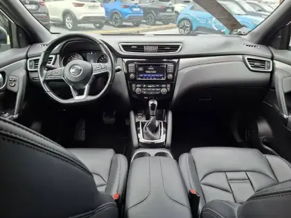 Photo 12 Nissan Qashqai  1.3 DIG-T 160 DCT