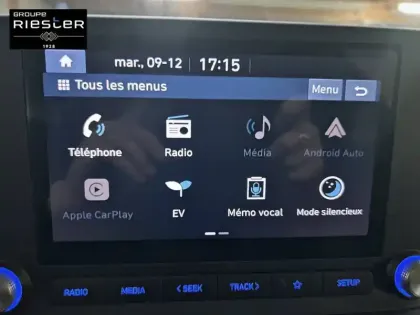 Photo 13 Hyundai Kona  Electrique 39 kWh - 136 ch