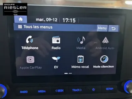 Photo 33 Hyundai Kona  Electrique 39 kWh - 136 ch