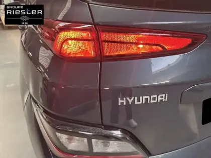 Photo 31 Hyundai Kona  Electrique 39 kWh - 136 ch