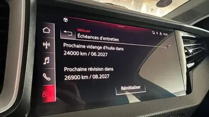 Photo 21 Audi A1  Sportback 30 TFSI 110 ch BVM6