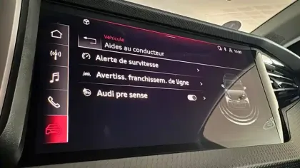 Photo 25 Audi A1  Sportback 30 TFSI 110 ch BVM6