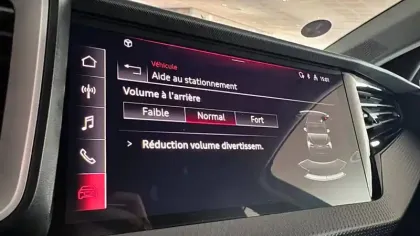 Photo 24 Audi A1  Sportback 30 TFSI 110 ch BVM6