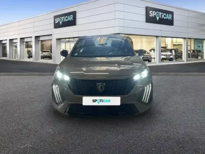 Photo 17 Peugeot 2008  PureTech 100 S&S BVM6