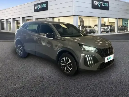 Photo 34 Peugeot 2008  PureTech 100 S&S BVM6