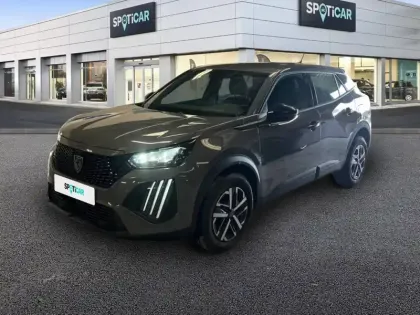 Photo 32 Peugeot 2008  PureTech 100 S&S BVM6