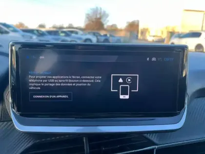 Photo 44 Peugeot 208  PureTech 100 S&S BVM6