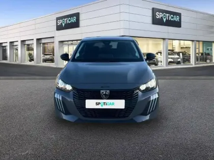 Photo 33 Peugeot 208  PureTech 100 S&S BVM6