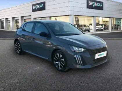 Photo 18 Peugeot 208  PureTech 100 S&S BVM6