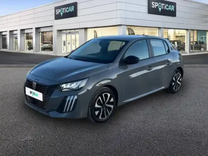 Photo 16 Peugeot 208  PureTech 100 S&S BVM6