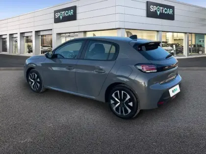 Photo 6 Peugeot 208  PureTech 100 S&S BVM6