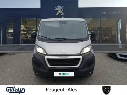 Photo 43 Peugeot Boxer  TOLE 330 L2H1 BLUEHDI 140 S&S
