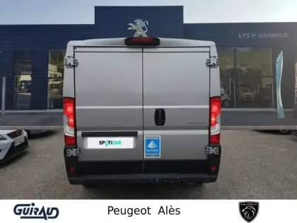 Photo 46 Peugeot Boxer  TOLE 330 L2H1 BLUEHDI 140 S&S