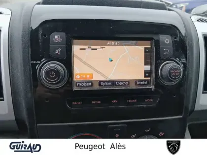 Photo 38 Peugeot Boxer  TOLE 330 L2H1 BLUEHDI 140 S&S