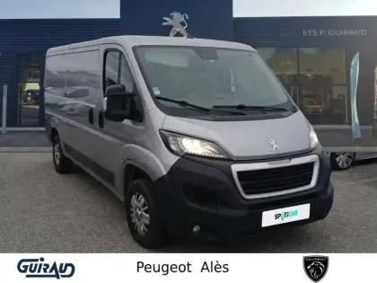 Photo 2 Peugeot Boxer  TOLE 330 L2H1 BLUEHDI 140 S&S