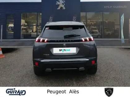 Photo 4 Peugeot 2008  PureTech 130 S&S BVM6