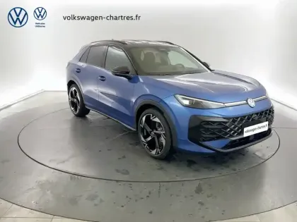 Photo 6 Volkswagen T-roc  1.5 eTSI EVO2 Hybrid 150 ch DSG7