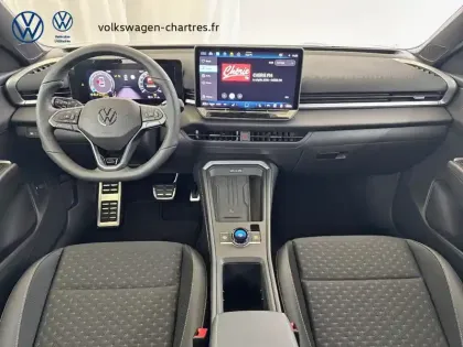 Photo 9 Volkswagen T-roc  1.5 eTSI EVO2 Hybrid 150 ch DSG7