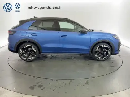Photo 5 Volkswagen T-roc  1.5 eTSI EVO2 Hybrid 150 ch DSG7