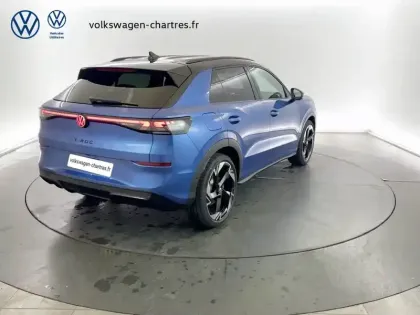 Photo 4 Volkswagen T-roc  1.5 eTSI EVO2 Hybrid 150 ch DSG7