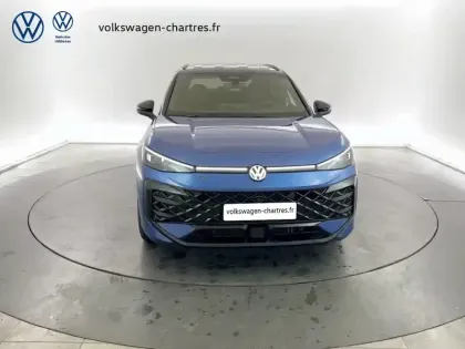 Photo 7 Volkswagen T-roc  1.5 eTSI EVO2 Hybrid 150 ch DSG7