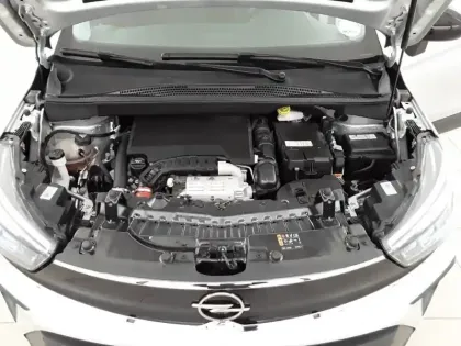 Photo 24 Opel Crossland  1.2 Turbo 110 ch BVM6