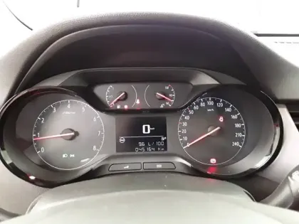 Photo 9 Opel Crossland  1.2 Turbo 110 ch BVM6