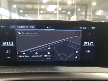 Photo 11 Peugeot 3008  Hybrid 145 e-DCS6