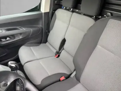 Photo 11 Peugeot Partner  FOURGON STANDARD 650 KG BLUEHDI 100 S&S BVM5