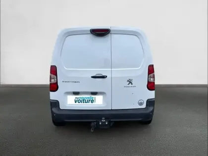 Photo 4 Peugeot Partner  FOURGON STANDARD 650 KG BLUEHDI 100 S&S BVM5