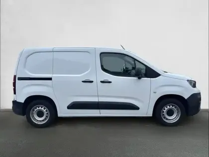 Photo 3 Peugeot Partner  FOURGON STANDARD 650 KG BLUEHDI 100 S&S BVM5