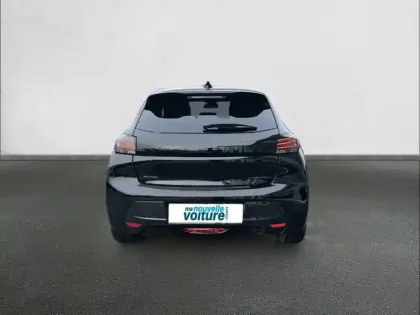 Photo 4 Peugeot 208  Hybrid 110 e-DCS6