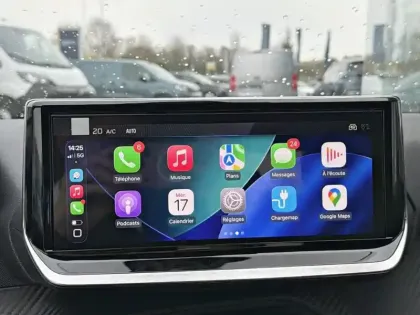 Photo 18 Peugeot 208  Hybrid 110 e-DCS6