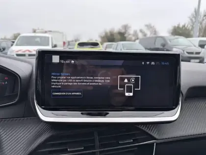 Photo 14 Peugeot 208  Hybrid 110 e-DCS6