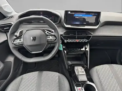 Photo 7 Peugeot 208  Hybrid 110 e-DCS6