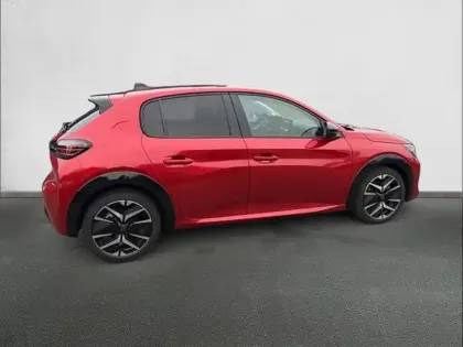 Photo 3 Peugeot 208  Hybrid 110 e-DCS6