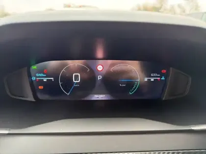 Photo 9 Peugeot 208  Hybrid 110 e-DCS6