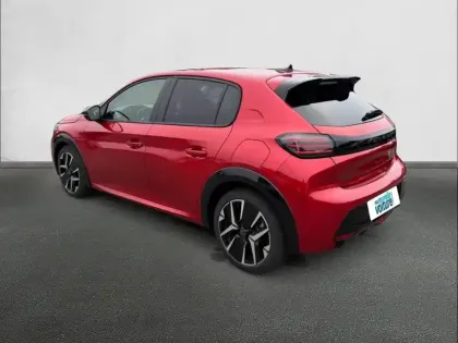 Photo 6 Peugeot 208  Hybrid 110 e-DCS6