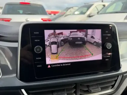 Photo 41 Volkswagen T-roc  1.5 TSI EVO 150 Start/Stop DSG7