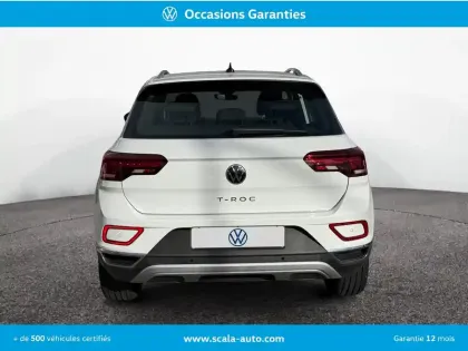 Photo 3 Volkswagen T-roc  1.5 TSI EVO 150 Start/Stop DSG7