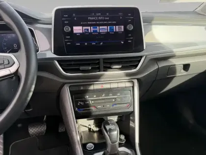 Photo 37 Volkswagen T-roc  1.5 TSI EVO 150 Start/Stop DSG7